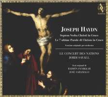 Haydn: The 7 Last Words Of Christ On The Cross
